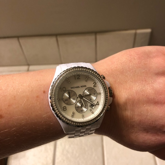 michael kors pilot watch